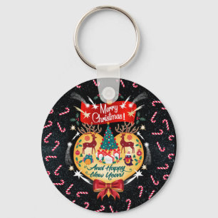 Chaveiro Canais de Natal