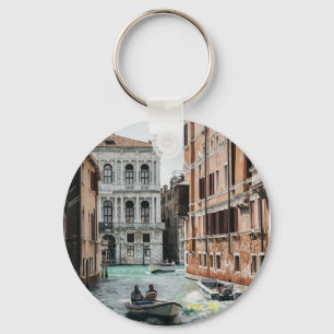 Chaveiro Canal de Venice Boat