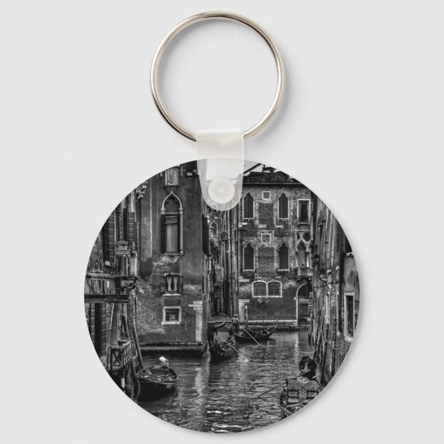 Chaveiro Canal de Venice italola gondola (Frente)