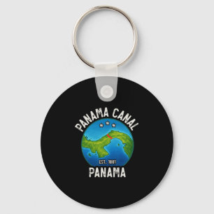 Chaveiro Canal do Panamá Est.1881