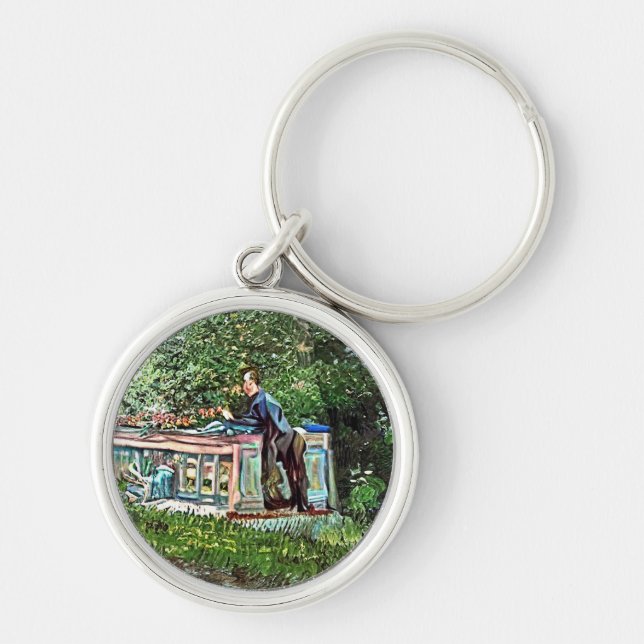 CHAVEIRO CANALS AND NARROWBOATS (Frente)