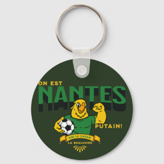 Chaveiro canaris nantes