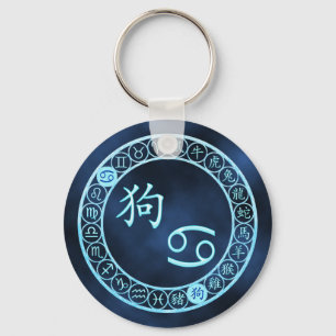 Chaveiro Cancer/Cão