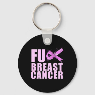 Chaveiro Cancer De Fita Para Sensibilização Do Cancer