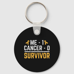 Chaveiro Cancer de Infância 0 Sobrevivência Boys Gi