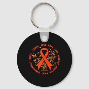 Chaveiro Cancer de Leucemia - Consciência da Leucemia