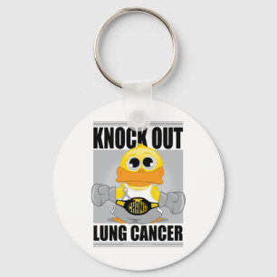 Chaveiro Cancer De Pulmão De Saída