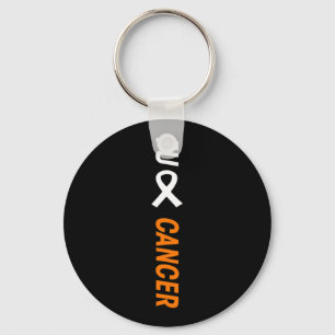 Chaveiro Cancer De Sangue - Consciência Da Leucemia