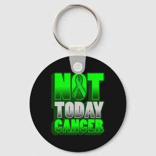 Chaveiro Cancer: Dia Mundial do Cancer NÃO HOJE CANCER
