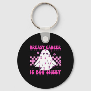 Chaveiro Cancer É Folha De Boo Halloween