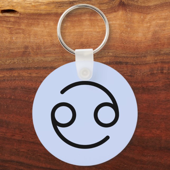 Chaveiro Cancer Keychain (Frente)