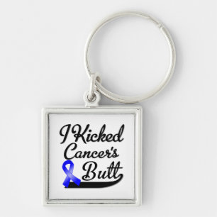 Chaveiro Cancer Retal I Bumbum