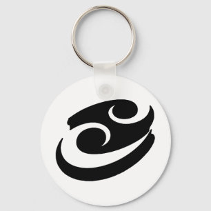 Chaveiro Cancer Zodiac