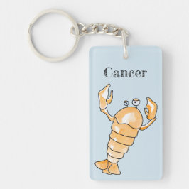 Chaveiro Cancer Zodiac