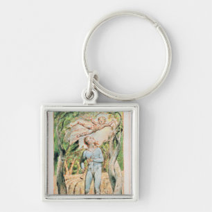 Chaveiro Canções de William Blake   da inocência; "o