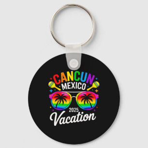 Chaveiro Cancun México 2025 Férias Viagem Viagem Praia Verã
