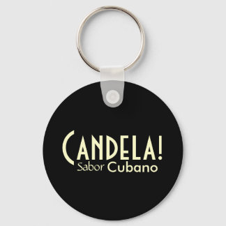 Chaveiro Candela, Sabor, Cubano!