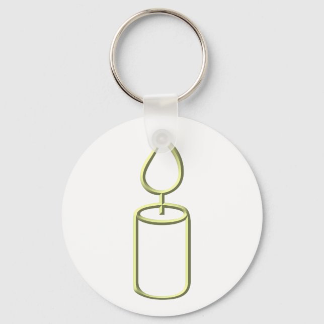 Chaveiro Candle (Frente)