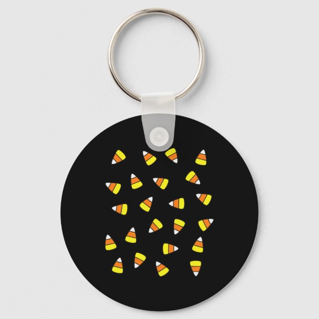 Chaveiro Candy Corn Costume (Frente)