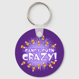 Chaveiro Candy Corn CRAZY!