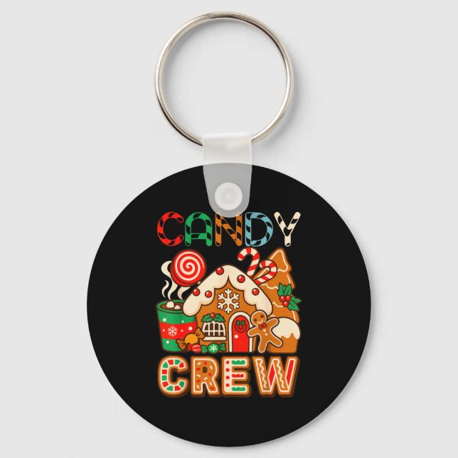 Chaveiro Candy Crew Candy Costume Women Candy Land Kids Swe (Frente)