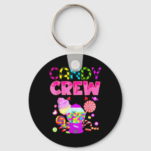 Chaveiro Candy Crew Costume Mulheres Candy Land Kids Swe