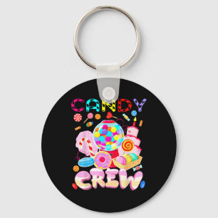 Chaveiro Candy Land Candy Crew Party Halloween Costumes Adu