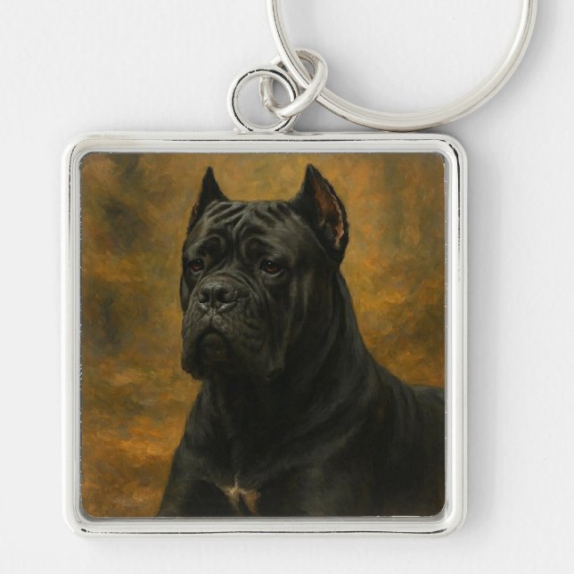 Chaveiro Cane Corso (Frente)