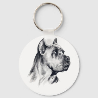 Chaveiro Cane Corso