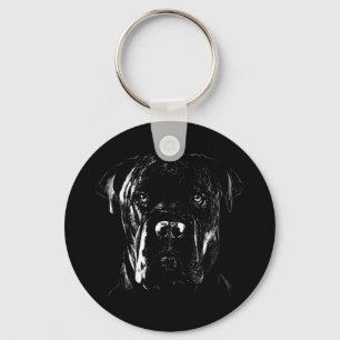 Chaveiro Cane Corso Art : Mastiff italiano