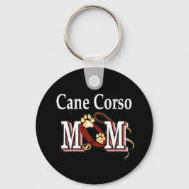 Chaveiro Cane Corso Dog MOM