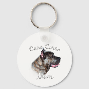 Chaveiro Cane Corso Mãe 2