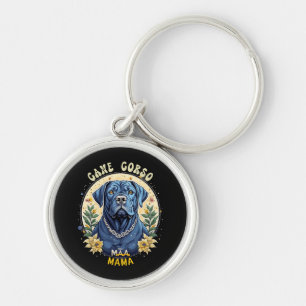 Chaveiro Cane Corso Mamãe