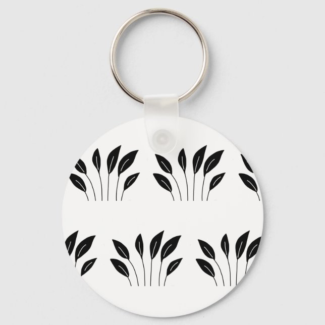 Chaveiro caneca de café design (Frente)