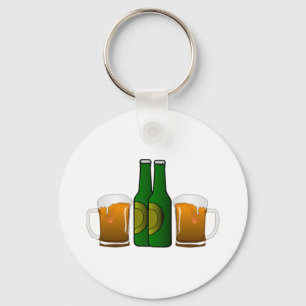 Chaveiro Canecas de cerveja
