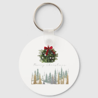 Chaveiro Canecas de Natal