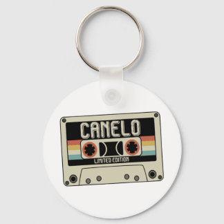 Chaveiro Canelo - Edição Limitada - Estilo de Vintage