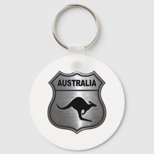 Chaveiro Canguru de Austrália
