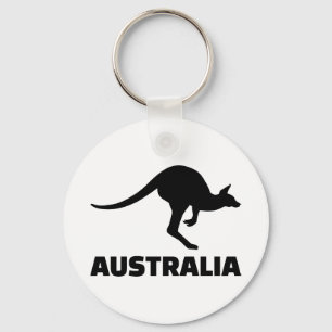 Chaveiro Canguru de Austrália