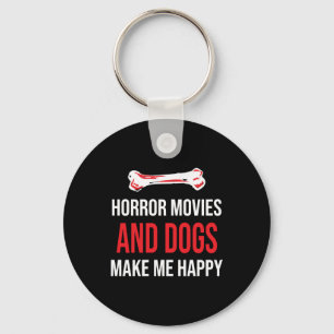 Chaveiro Caninos Horror