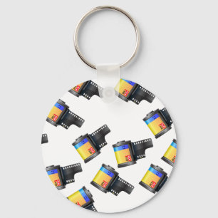 Chaveiro Canistor de Filmes