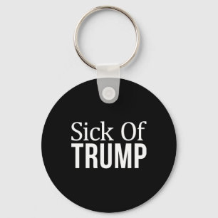 Chaveiro Cansado de Trump -