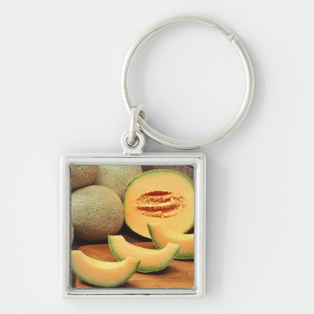 Chaveiro Cantaloupe (Frente)
