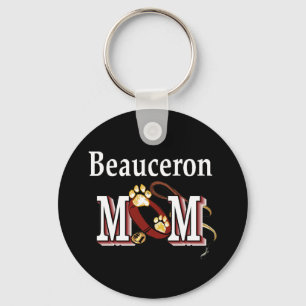 Chaveiro Cão de Beauceron MOM