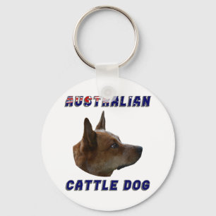 Chaveiro Cão de Bovinos Australiano