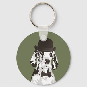 Chaveiro Cão de great dane do cavalheiro para amantes do