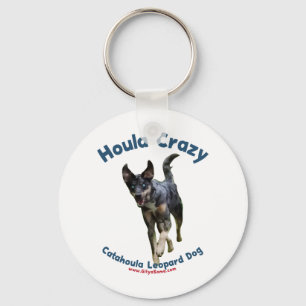 Chaveiro Cão de Houla louco