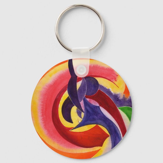 Chaveiro Caos (Frente)