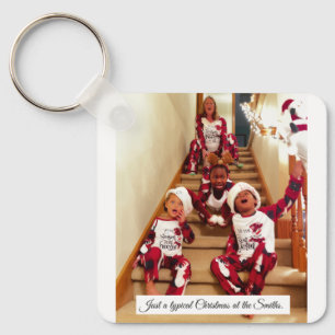 Chaveiro Caos de Natal