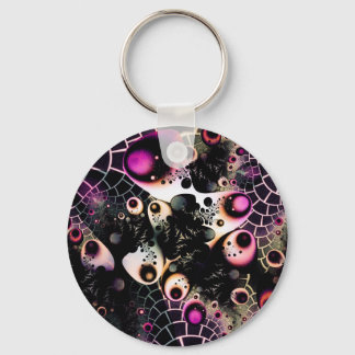 Chaveiro Caos ordenado. 2